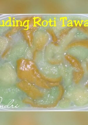 Foto resep Puding Roti Tawar