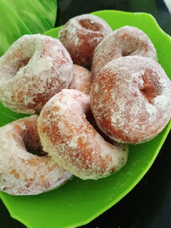 Foto resep Donut kentang