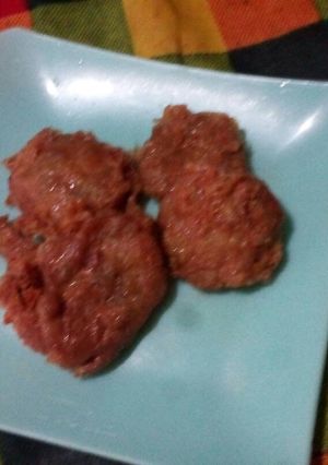 Foto resep Perkedel Kentang