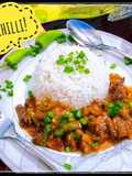 Beef Chilli!