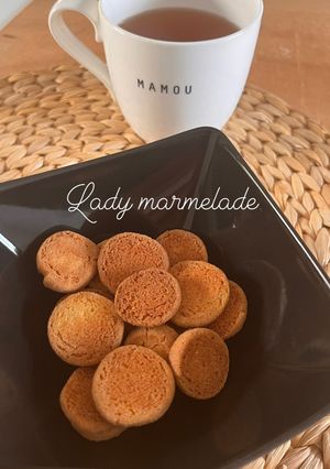 Une photo de Petits sablés breton(recette facile)