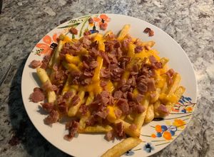 Foto principal de Top fries caseras estilo McDonalds🍟