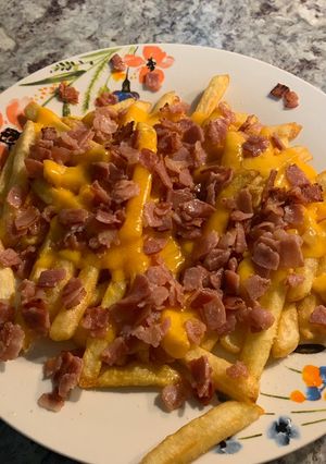 Una foto de Top fries caseras estilo McDonalds🍟
