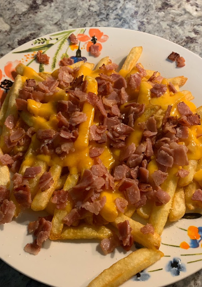 Una foto de Top fries caseras estilo McDonalds🍟