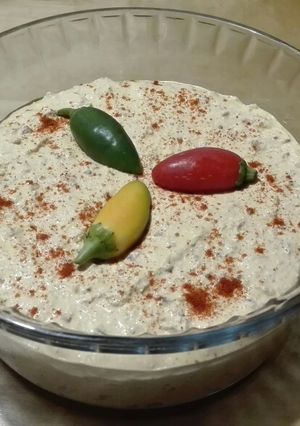 Körözött recept fotója