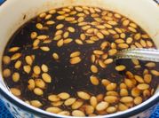 A picture of melon chutney