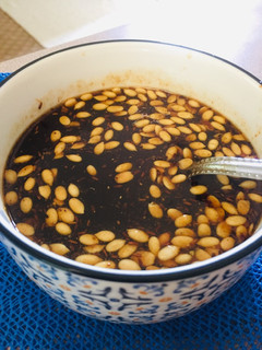 A picture of Tamarind Chutney.