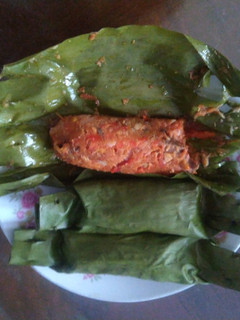 Foto resep Pepes ikan tongkol