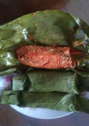 Foto resep Pepes ikan tongkol