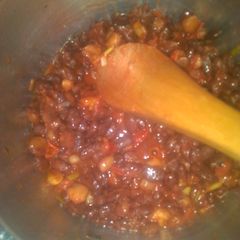 A picture of Githeri.