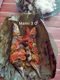 Foto resep Pepes ikan maknyuss!!