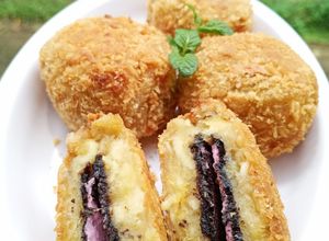 Foto resep Pisang Nugget Crispy Oreo