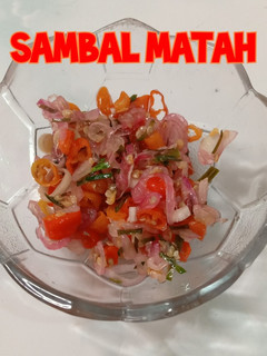 Foto resep Sambal Matah