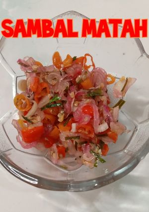 Foto resep Sambal Matah
