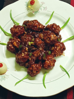 एग मंचूरियन (egg manchurian recipe in Hindi) रेसिपी मुख्य फोटो