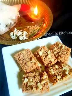 মিল্ক কেক(milk cake recipe in bengali) রেসিপির প্রধান ছবি