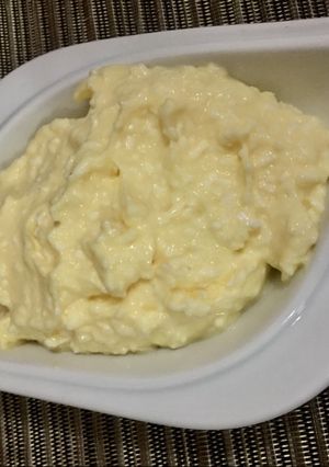 Foto resep Cream Chesee Home made (KW) praktis