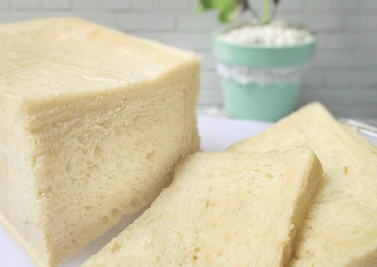 Resep Roti Tawar Simple Anti Gagal