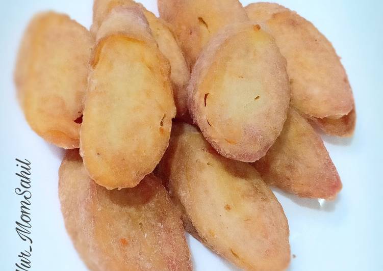 Resep Egg Chicken Roll Anti Gagal