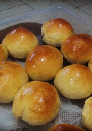 Foto resep Roti isi cokelat
