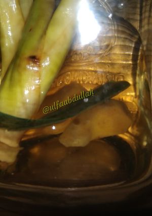 Foto resep JaS Panda _JSR