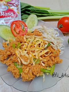 Foto resep Nasi Goreng Barbeque