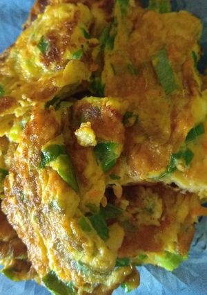 Foto resep Telor Dadar