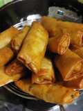 Lumpia isi Rebung