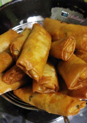 Foto resep Lumpia isi Rebung