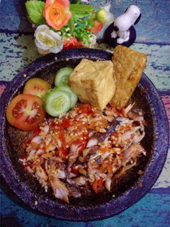 Foto resep Kembung Suwir Sambel Korek
