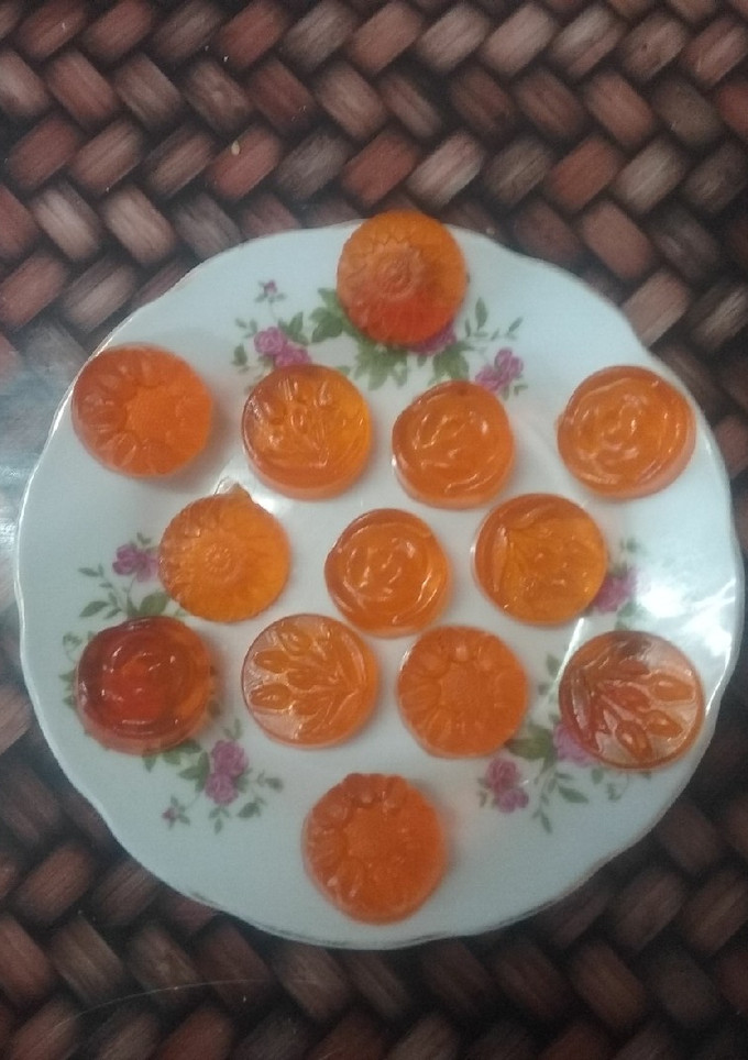 عکسی از دستور پاستیل ♡‿♡