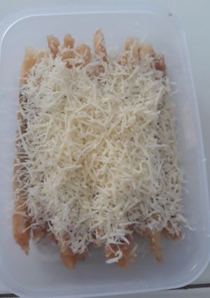 Foto resep Lumpia pisang sale