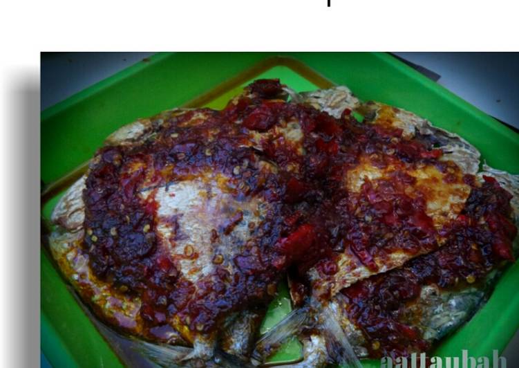 Ikan Bakar Resep Mama