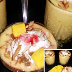 A picture of Mastani Aam.