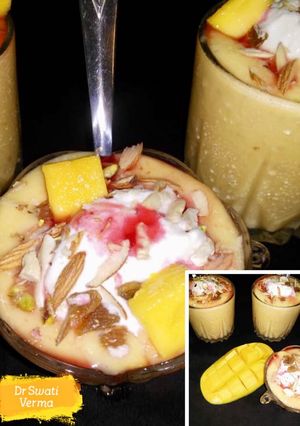 A picture of Mastani Aam.