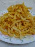 Twisties Cheese Curry #Kudap2 # MaratonRaya #Minggu4