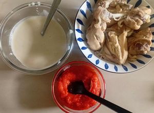 Foto resep Ayam Pop ala Pagi Sore