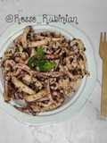 ​🦑 Calamari alla Piastra Marinati