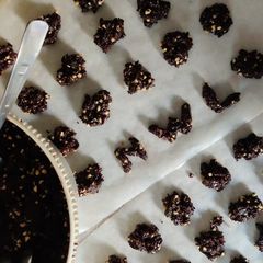 A picture of Cookies.
