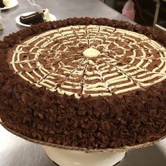 A picture of Chocolate Chocolate Cake.