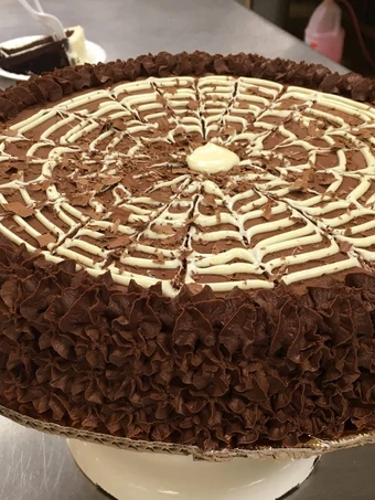 Easy Ways Prepare Recipes Chocolate Chocolate Cake the Can Spoil the Tongue Can Pamper Your Tongue.