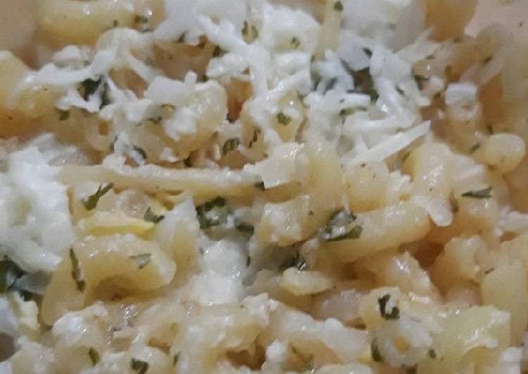  Resep  Macaroni Skotel Kukus bisa buat  diet  oleh ULVA Cookpad