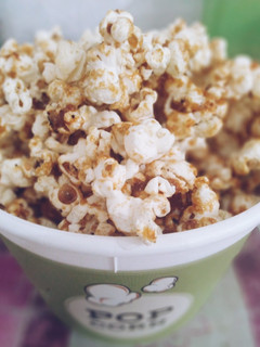 Foto resep Popcorn Caramel ala XXI