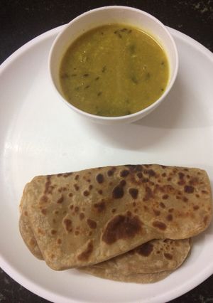 A picture of Savtik Daal.