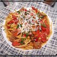 Spageti Bolognese ala Nostalgia