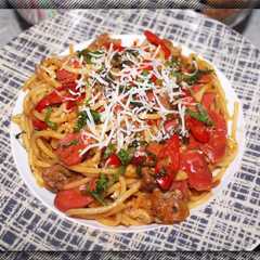 Spageti Bolognese ala Nostalgia রেসিপির প্রধান ছবি