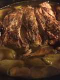 Mississippi roast