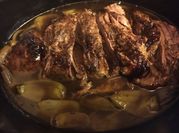 A picture of chuck roast