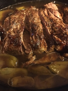 A picture of Mississippi roast.