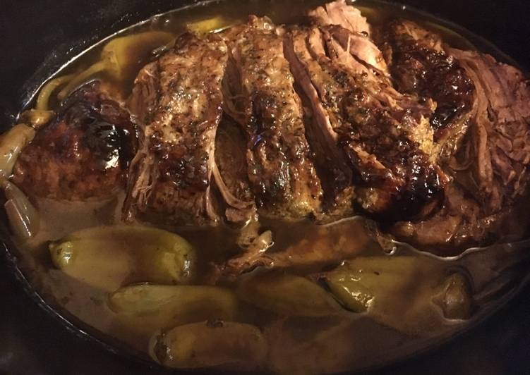 Dinner Ideas Mississippi roast